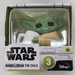 Star Wars Mandalorian The Child Bounty Collection Series 3 Figure 13 Grogu